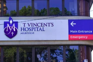 ST VINCENTS - TA NEA