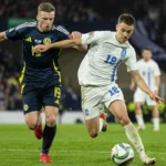 Scotland vs Greece World Cup qualifier