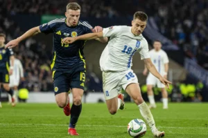 Scotland vs Greece World Cup qualifier