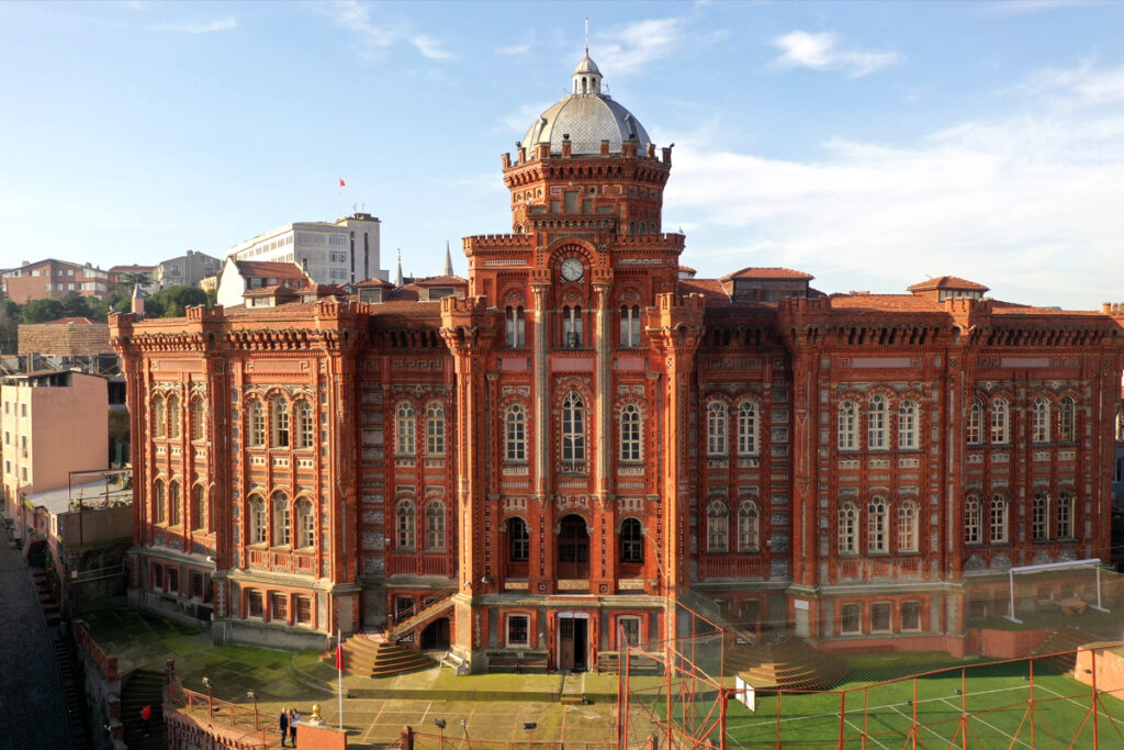 The great school