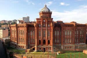 The great school