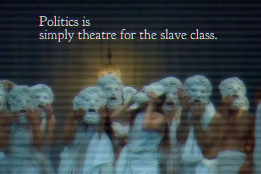 Theatre for the Slaves