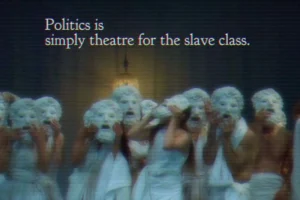 Theatre for the Slaves