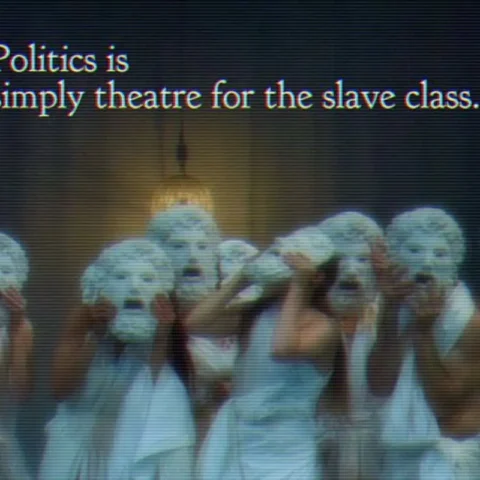 Theatre for the Slaves