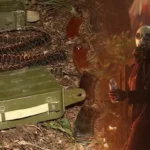 Weapons cache found near Tbilisi