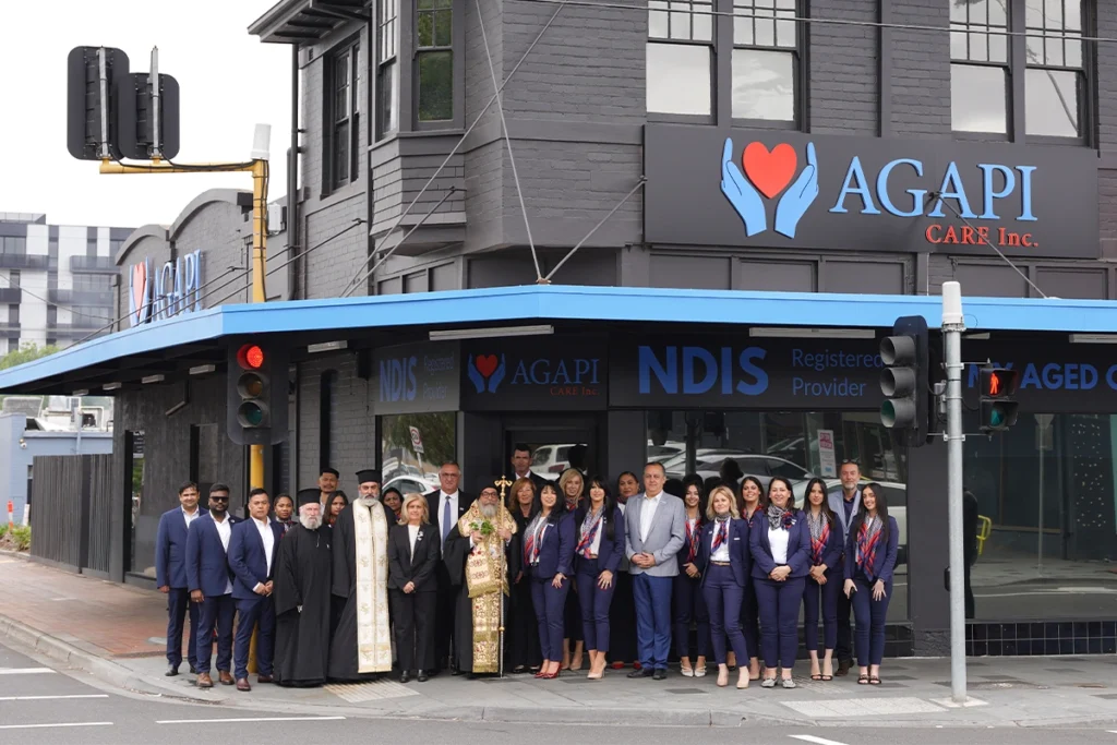 Agapi-Care-Opening-Oakleig-01 - TA NEA