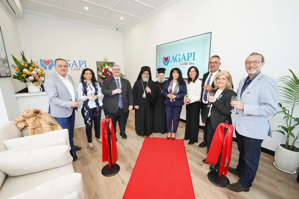 Agapi-Care-Opening-Oakleig-02 - TA NEA