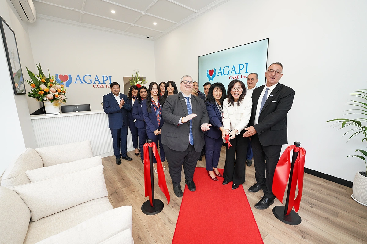 Agapi-Care-Opening-Oakleigh - TA NEA