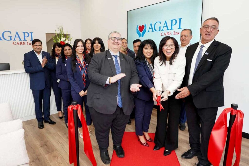 Η Agapi Care εγκαινιάζει τα νέα της γραφεία