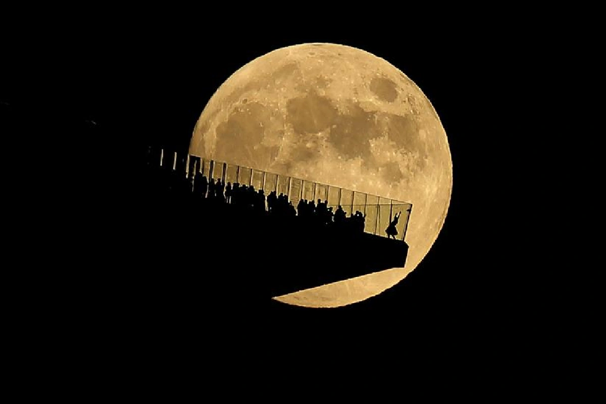 BEAVER MOON - TA NEA