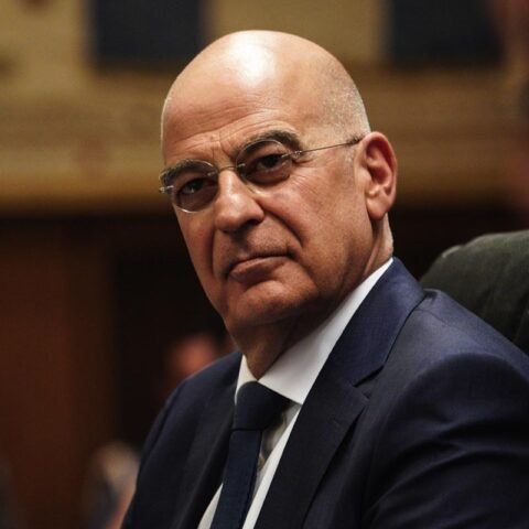 Dendias stark message on war casualties alarms Europe