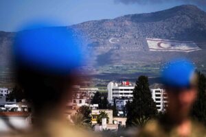 Europe draws borders for others yet erases its own