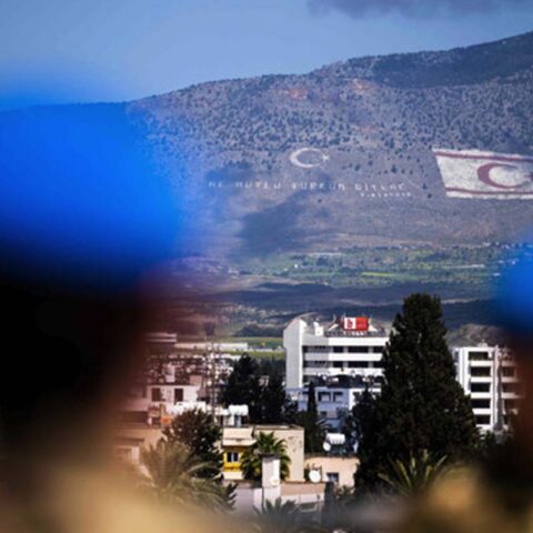 Europe draws borders for others yet erases its own