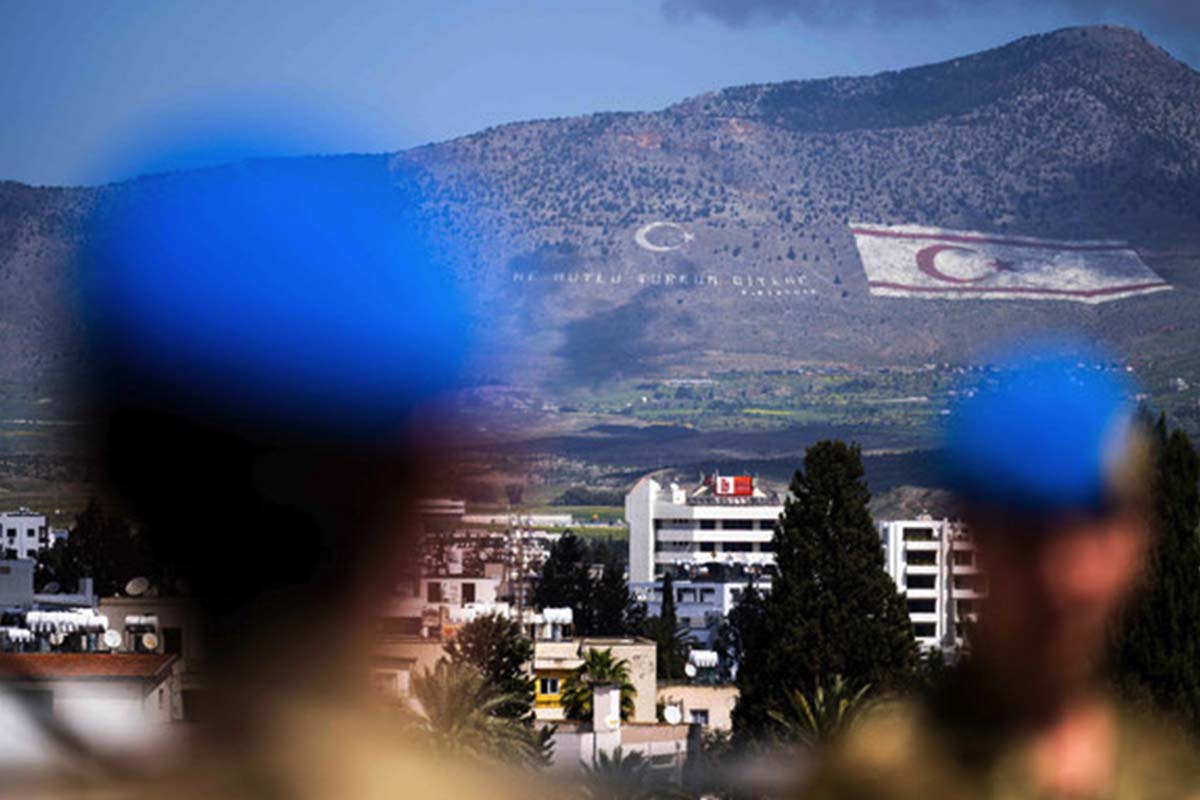 Europe draws borders for others yet erases its own