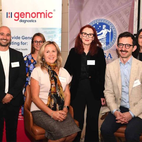 ertility with Filoxenia: Greek-Australian doctors lead an honest dialogue in Oakleigh