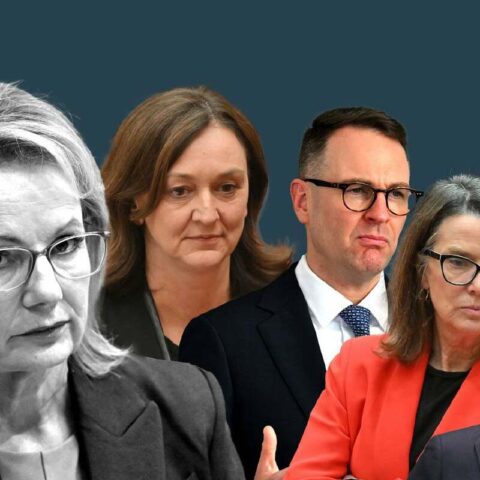 Fractured Liberals on the brink: Can Sussan Ley hold the Line?