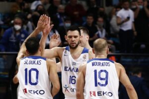 Greece impresses in 2027 World Cup qualifier opener vs Romania