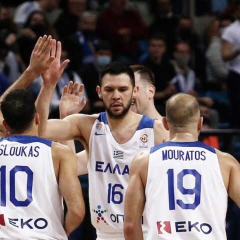 Greece impresses in 2027 World Cup qualifier opener vs Romania