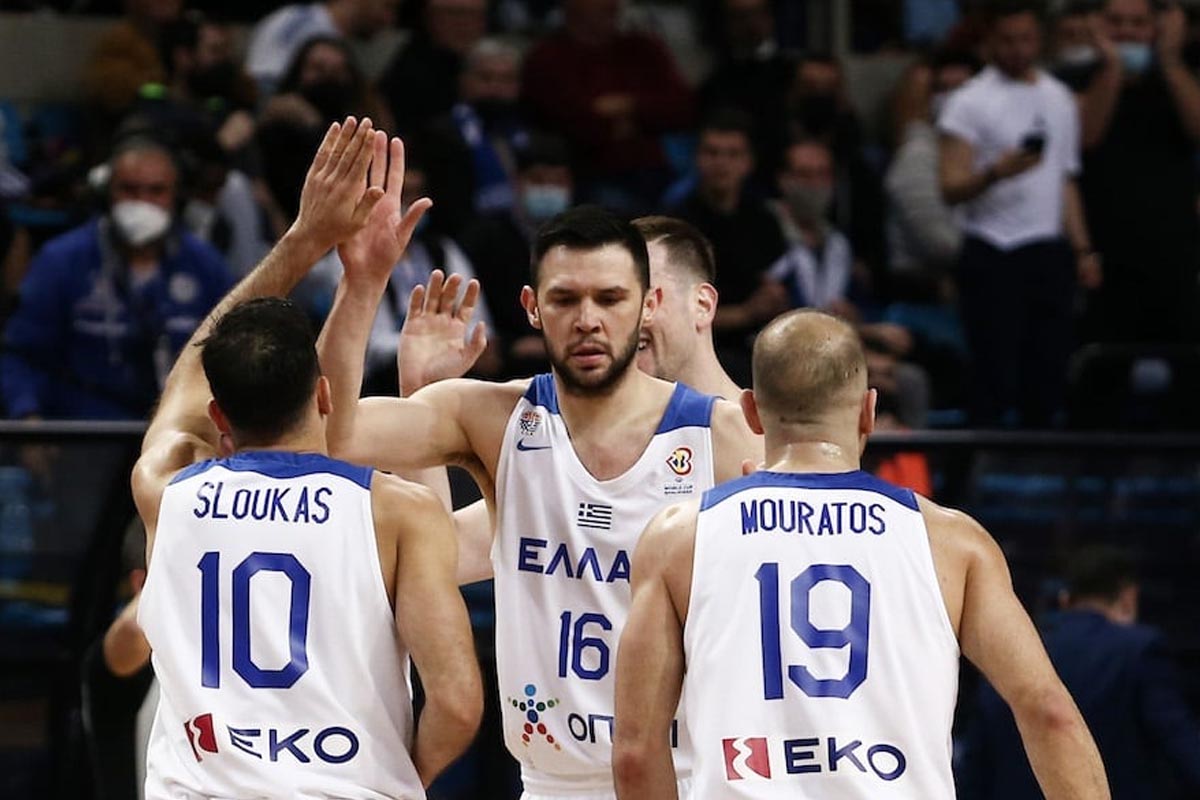 Greece impresses in 2027 World Cup qualifier opener vs Romania - TA NEA Greece impresses in 2027 World Cup qualifier opener vs Romania