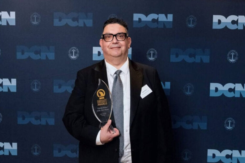 Greek-Australian run Gavos Freight Solutions wins national customs award