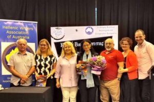 Student Writers Awarded in Hellenic Literary Competition 2025