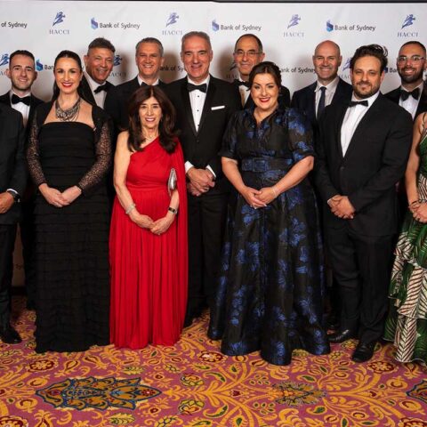 Hacci winners and Committee