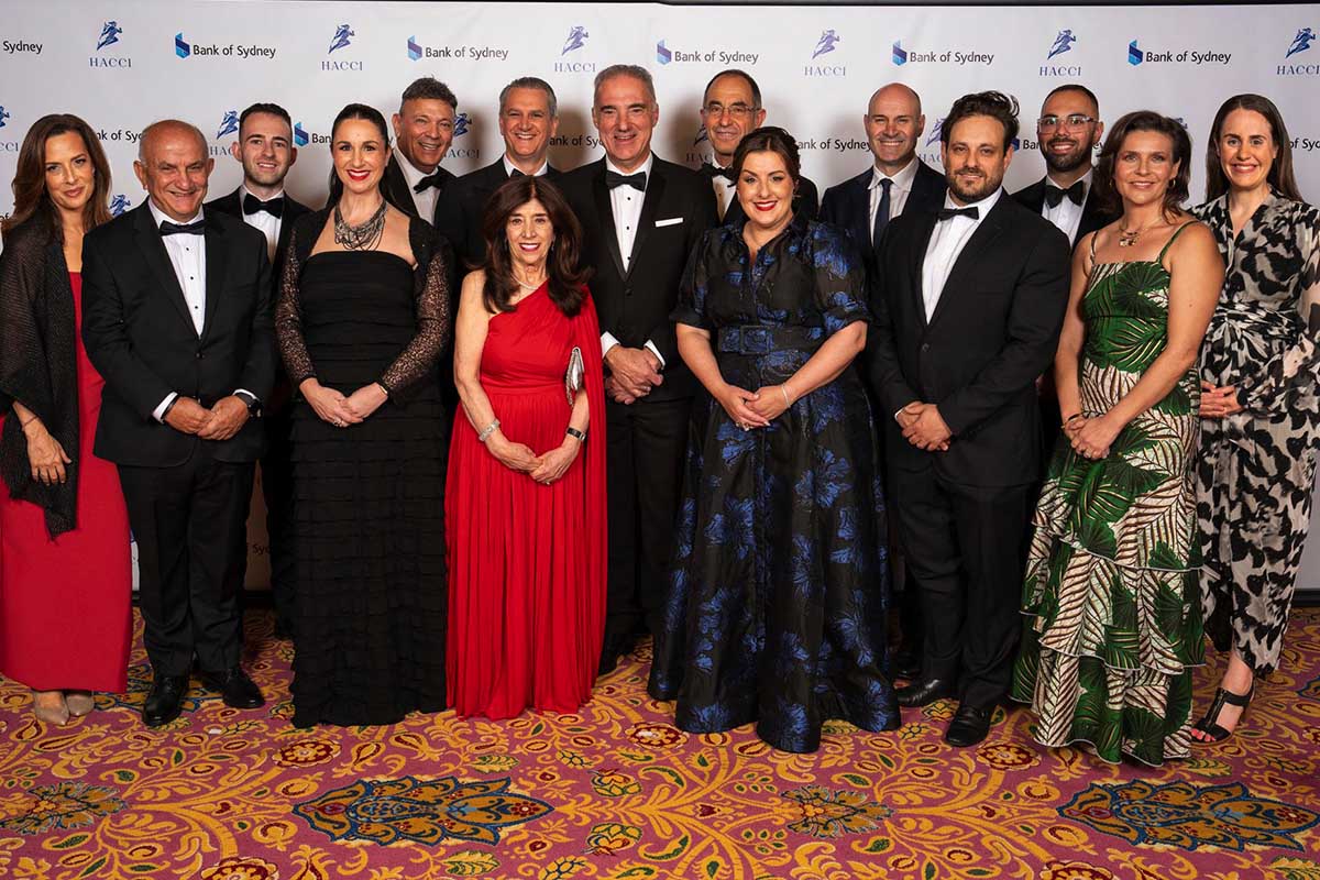 Hacci winners and Committee