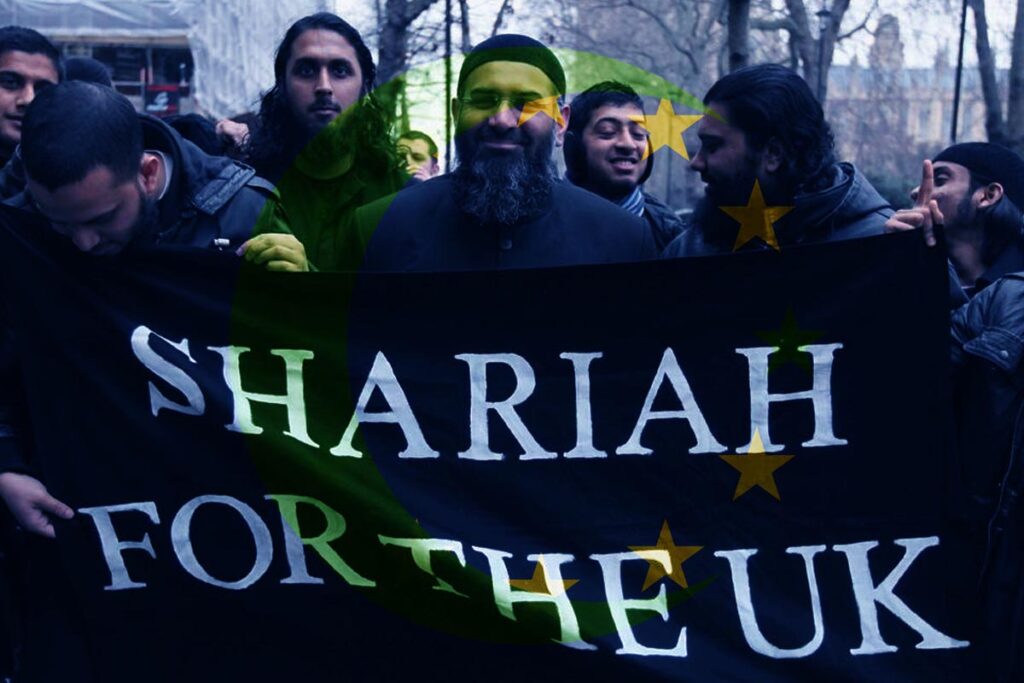 How Europes political class is fast-tracking Islamification