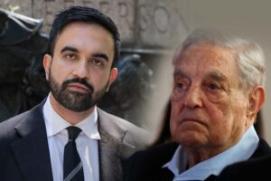 How Soross $40 million charity network backed Zohran Mamdani