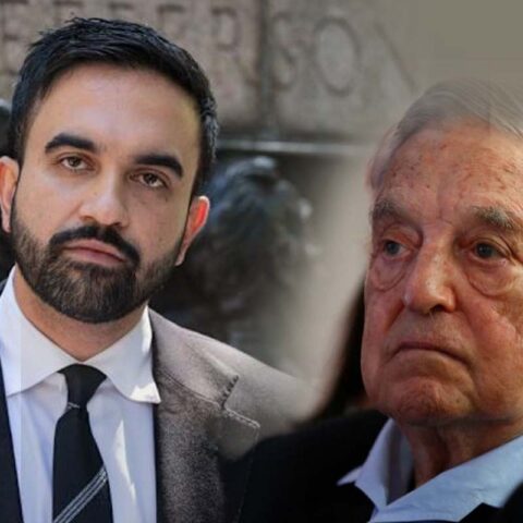 How Soross $40 million charity network backed Zohran Mamdani