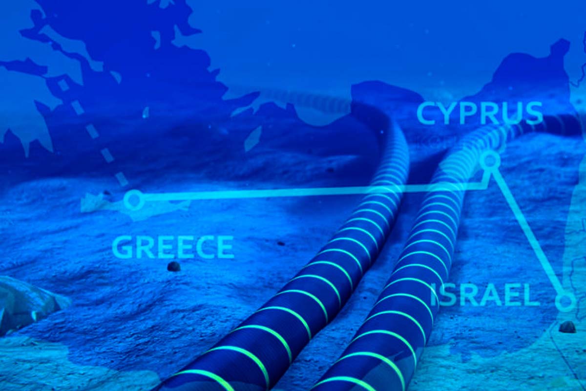 ISREALE CYPRUS power cable