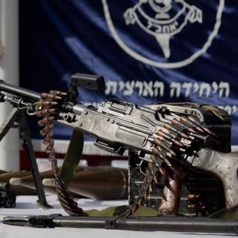 Israel breaks up Turkish-linked network smuggling arms