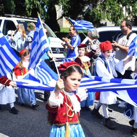 Melbournes Greek diaspora