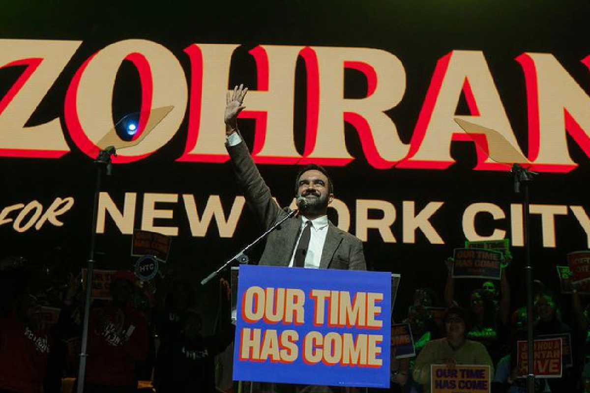 NY Elections - TA NEA