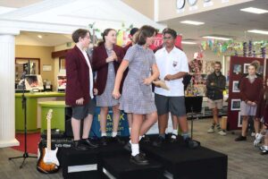 Oakleigh Grammar Students shine at annual Techne 2025 Arts and Design exhibition