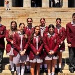 Oakleigh Grammar students commemorate OXI Day