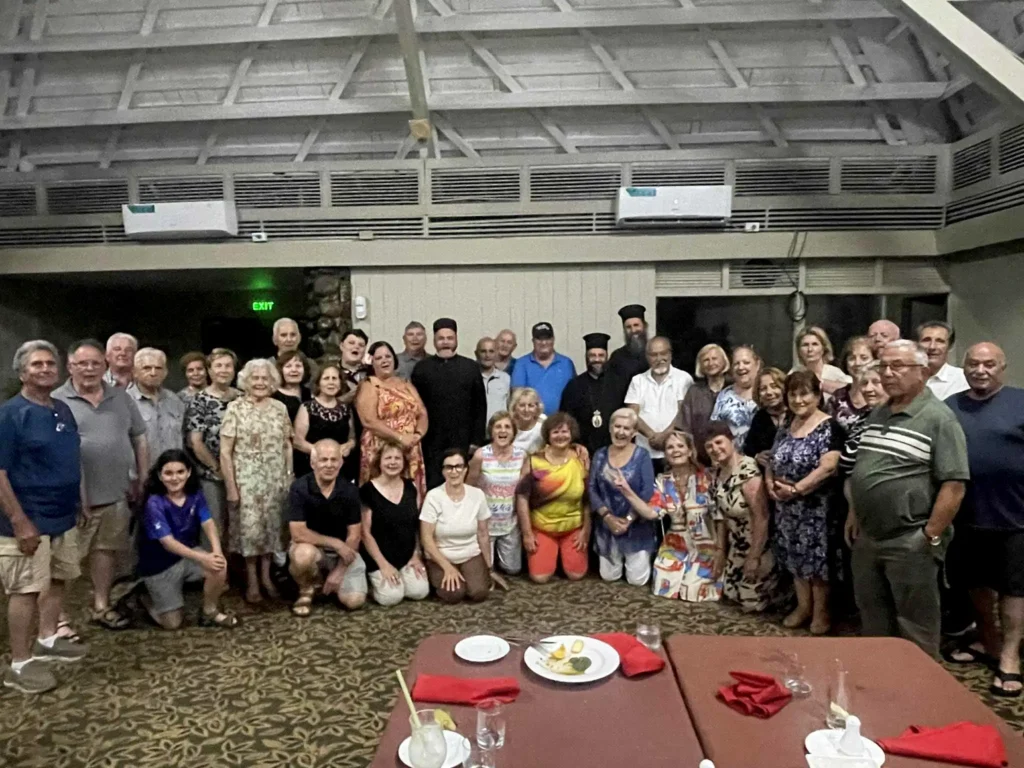 An Orthodox mission to Fiji: A journey of love and adventure in Nadi - TA NEA An Orthodox mission to Fiji: A journey of love and adventure in Nadi