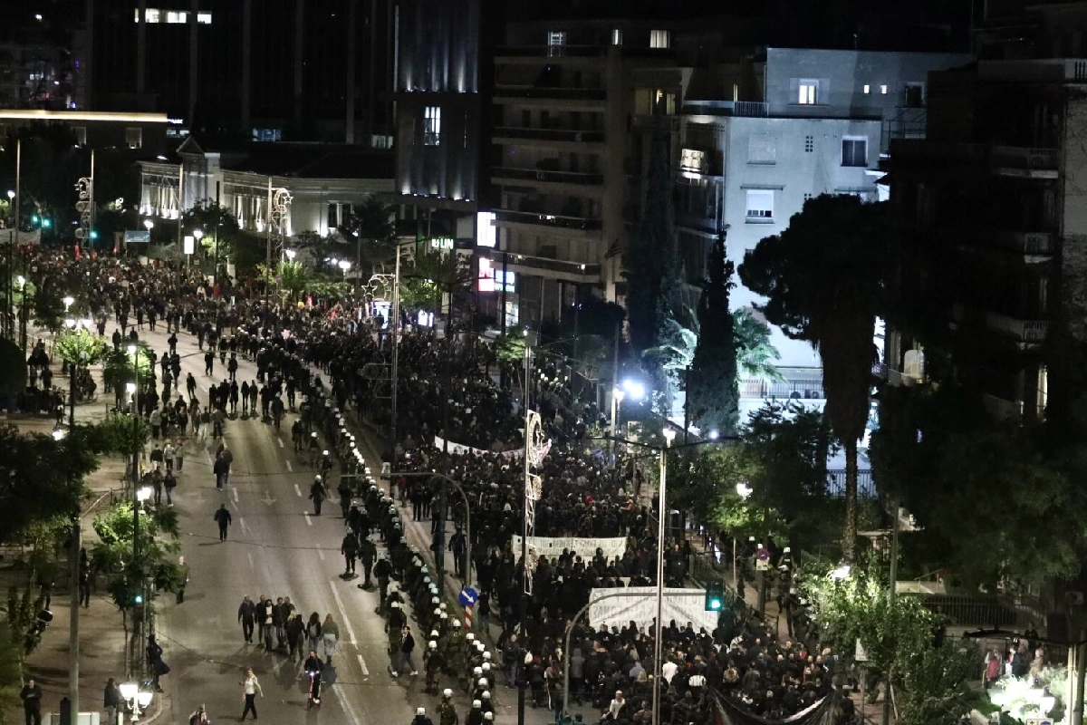 Polytehneio - TA NEA