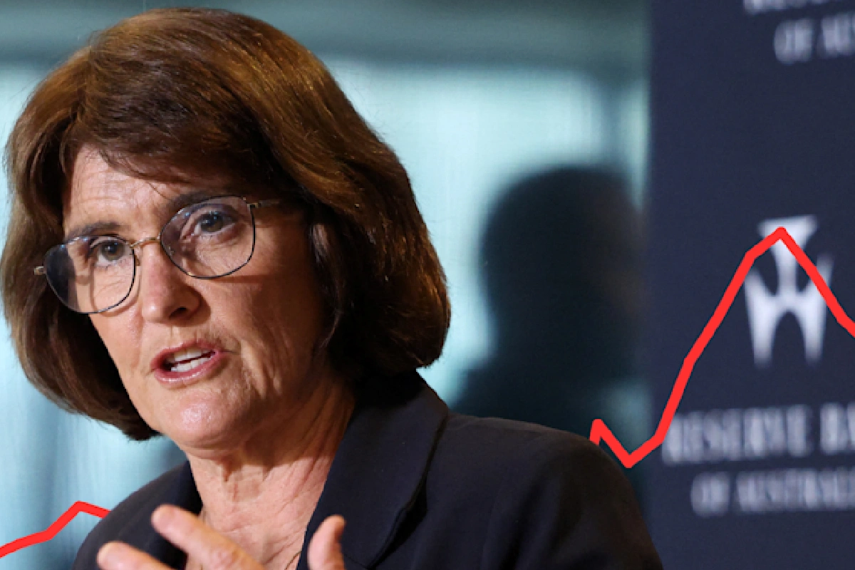 RBA RATES ON HOLD - TA NEA