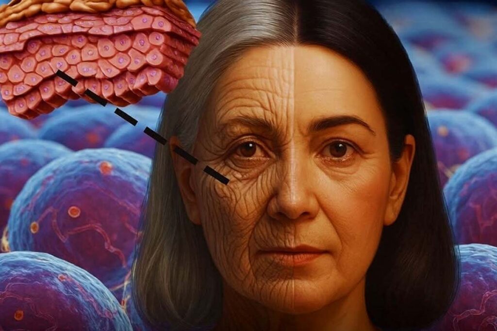 Scientists reverse human skin cell ageing by 30 years in days