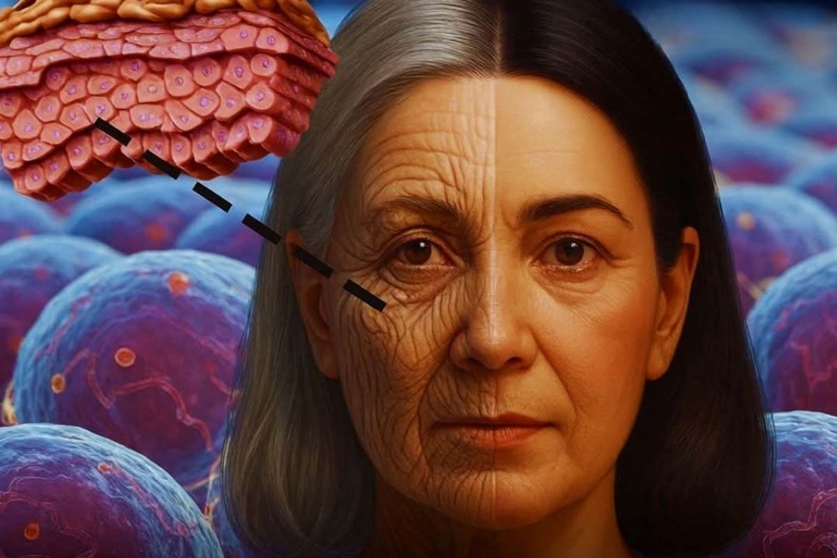 Scientists reverse human skin cell ageing by 30 years in days