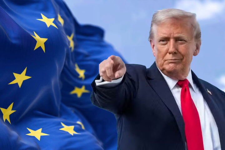 The Price of obedience- Europes silent role in its own decline