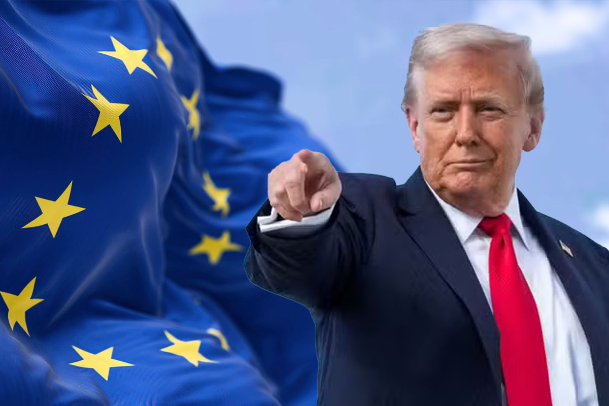 The Price of obedience- Europes silent role in its own decline