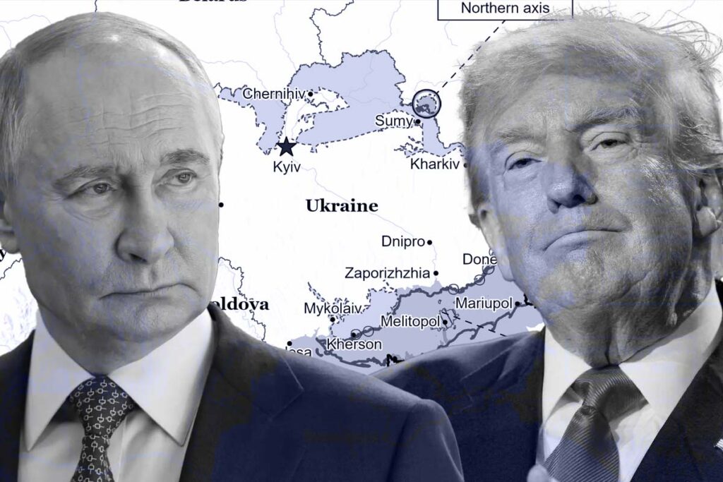 Trumps Peace Plan branded a fantasy