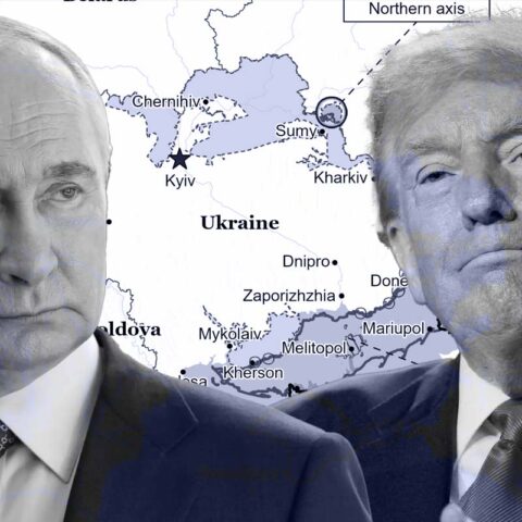 Trumps Peace Plan branded a fantasy