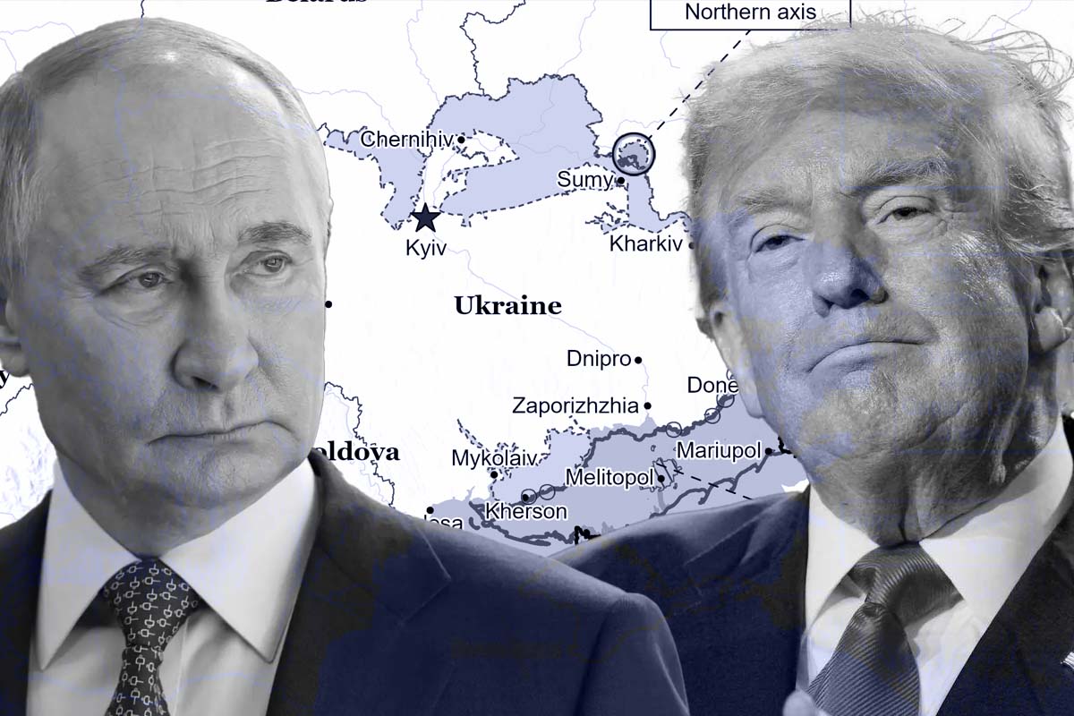 Trumps Peace Plan branded a fantasy