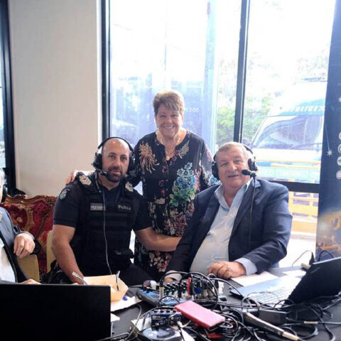 The feast of Apostle Andrew in Sunshine