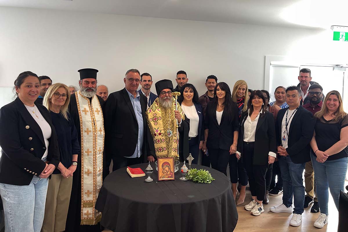 AGAPI Care Unveils new short term Respite facility in Oakleigh - TA NEA AGAPI Care Unveils new short term Respite facility in Oakleigh