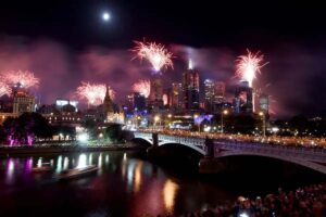 Celebrating in Melbourne this new years eve Your guide to 2026 fireworks