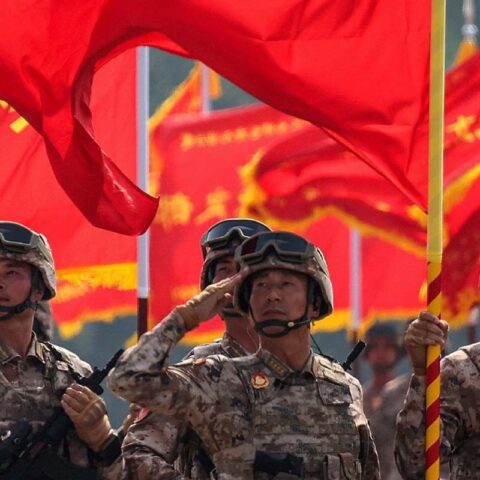 China will destroy US military in fight over Taiwan